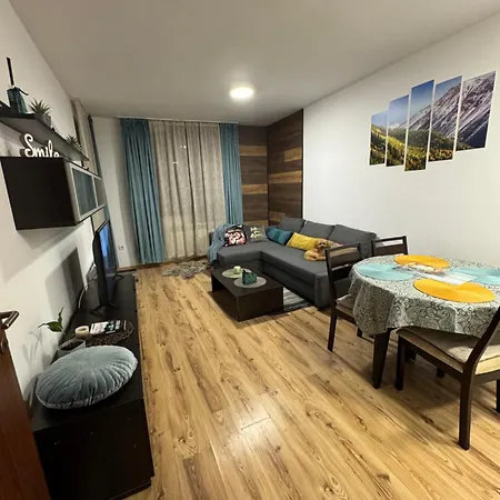 Gardens Mvs D42 아파트호텔 보로베츠