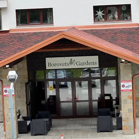 아파트호텔 Gardens Mvs D42 보로베츠