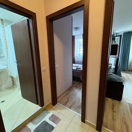 公寓式酒店 Mvs Gardens D42