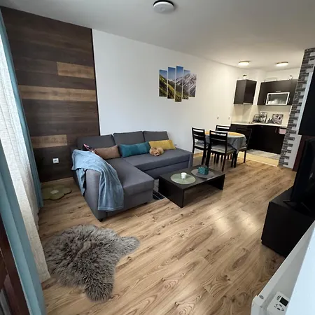 Апартхотел Gardens Mvs D42