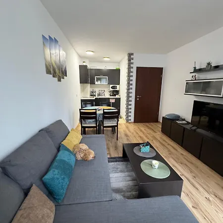 Gardens Mvs D42 Боровец