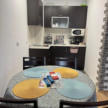 Gardens Mvs D42 Боровец