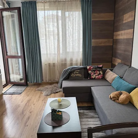 Апартхотел Gardens Mvs D42 Боровец