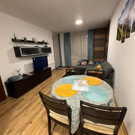 Gardens Mvs D42 아파트호텔 보로베츠