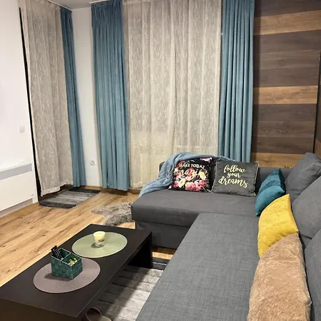 Апартхотел Gardens Mvs D42 Боровец