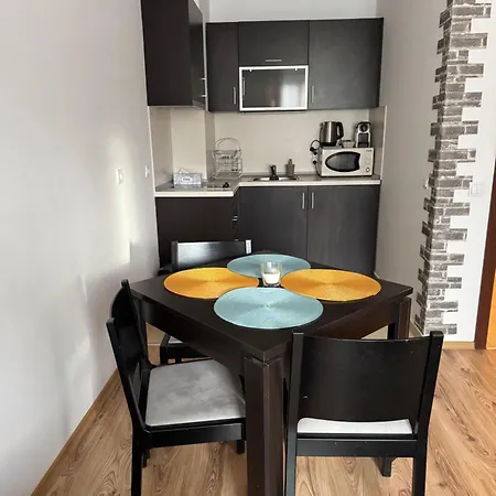 Gardens Mvs D42 Hotel apartamentowy