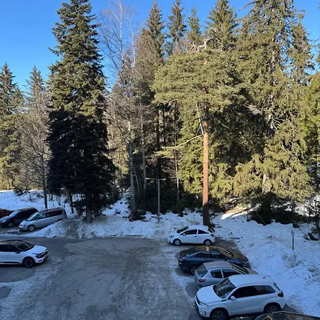 Hotel apartamentowy Gardens Mvs D42 Borowec