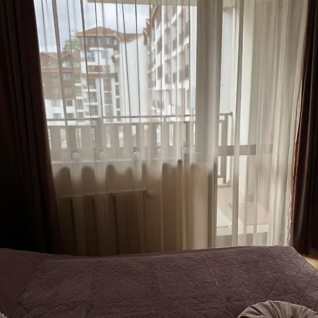 Hotel apartamentowy Gardens Mvs D42 Borowec