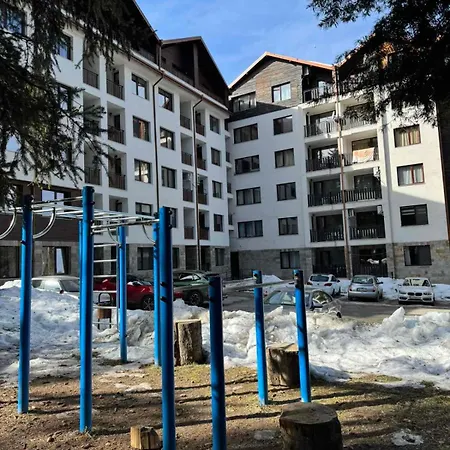 Gardens Mvs D42 Апартхотел *