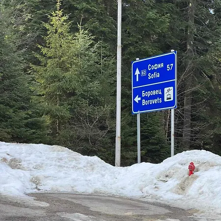 아파트호텔 Gardens Mvs D42 보로베츠