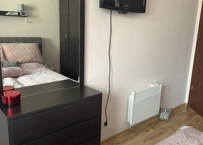 Gardens Mvs D42 Апарт-отель 3*