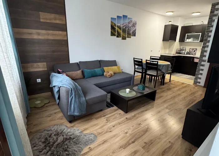 Апарт-отель Gardens Mvs D42