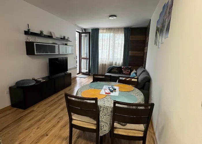 Gardens Mvs D42 3* Боровец