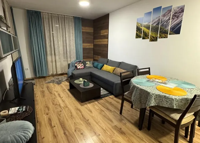 Gardens Mvs D42 Боровец