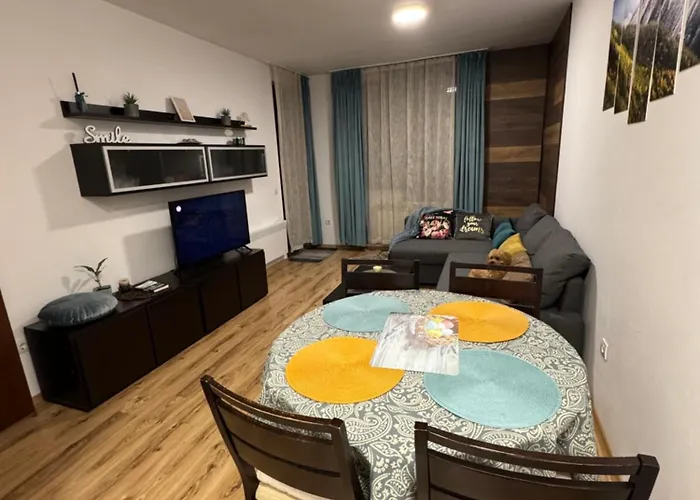 Gardens Mvs D42 Апарт-отель Боровец