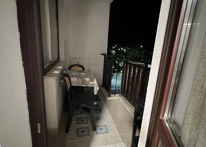 Апарт-отель Gardens Mvs D42 Боровец