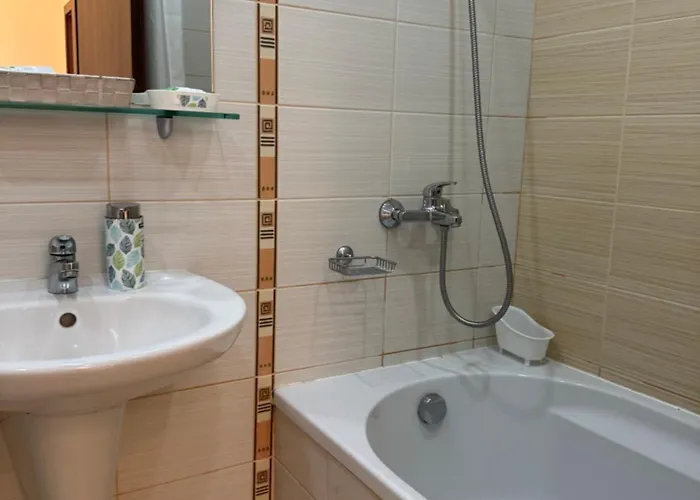 Gardens Mvs D42 Апарт-отель Боровец