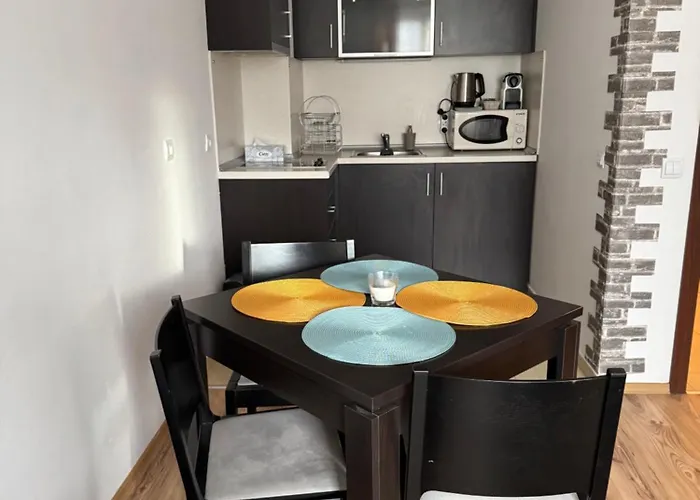 Gardens Mvs D42 Апарт-отель