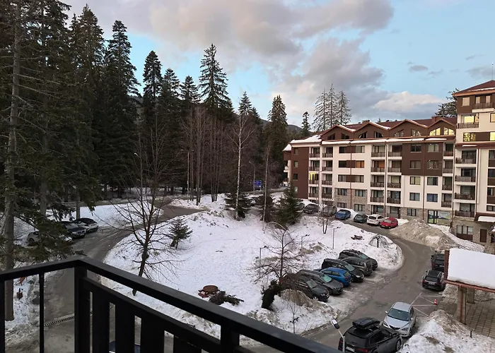 Апарт-отель Gardens Mvs D42 3*