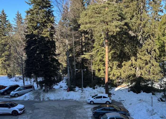 Апарт-отель Gardens Mvs D42 Боровец