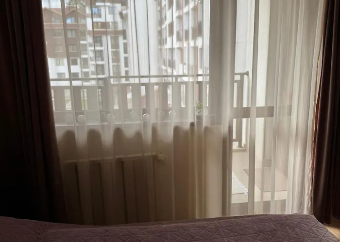 Апарт-отель Gardens Mvs D42 Боровец