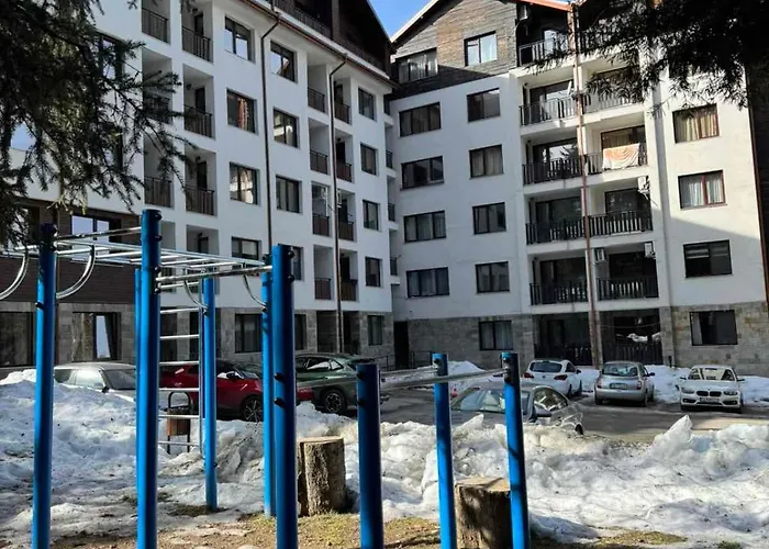 Gardens Mvs D42 Апарт-отель 3*